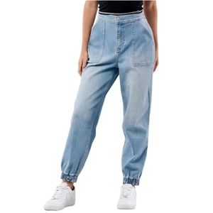 Hollister ultra high rise jogger